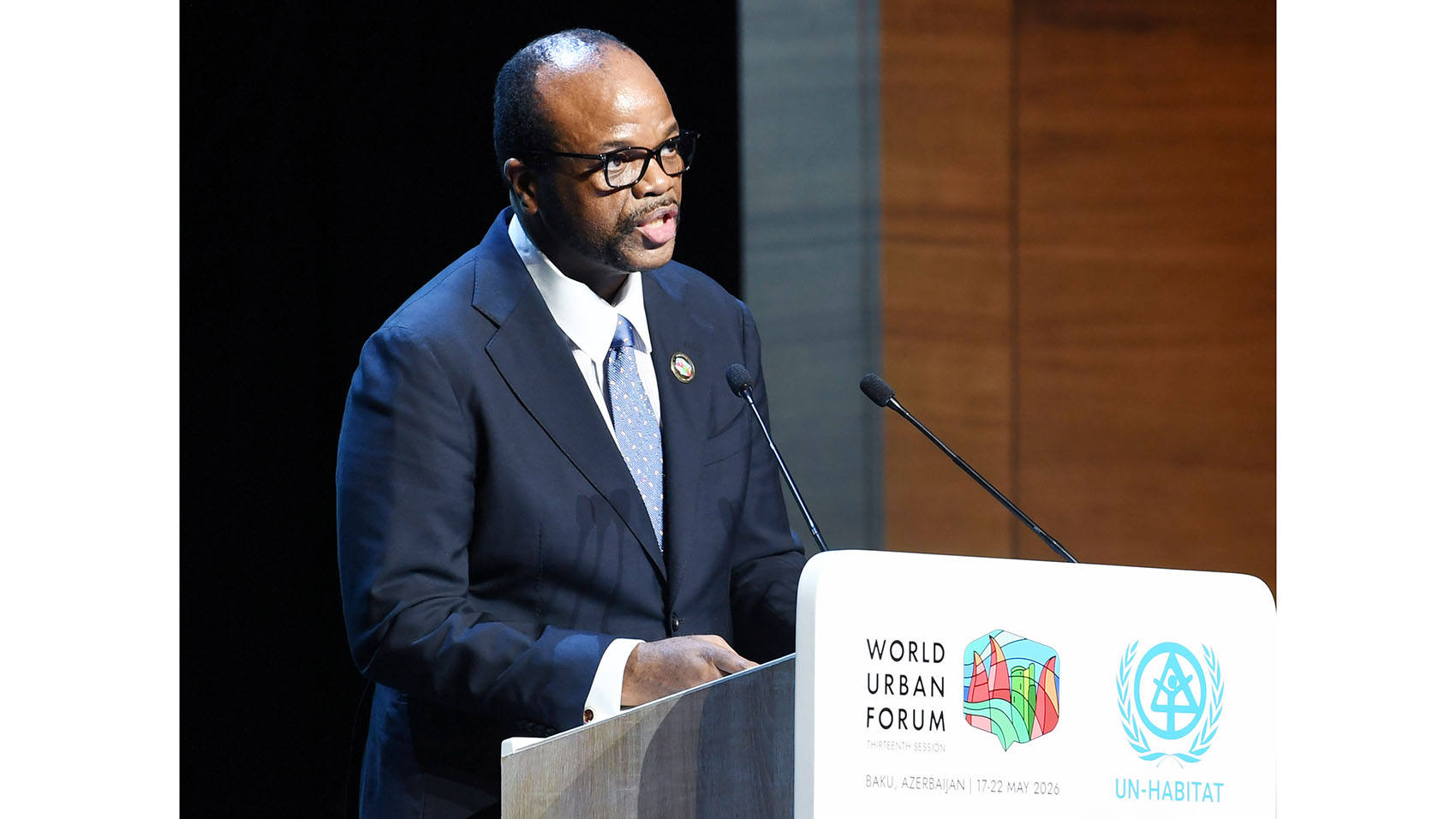 Put people at the centre of urban development – King